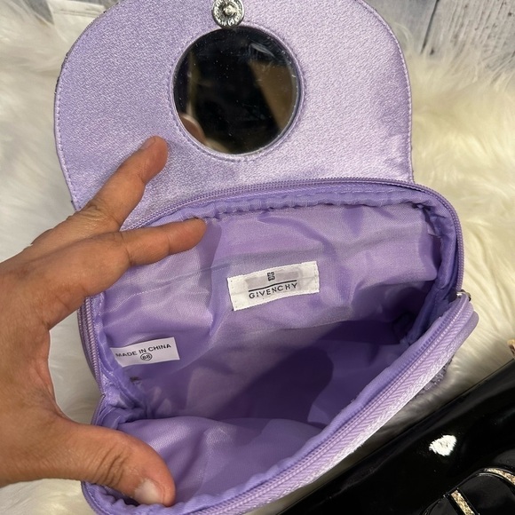 CHRISTIAN DIOR and GIVENCHY cosmetic pouch bundle - Picture 10 of 12